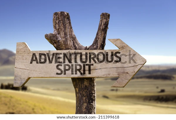 Adventurous Spirit