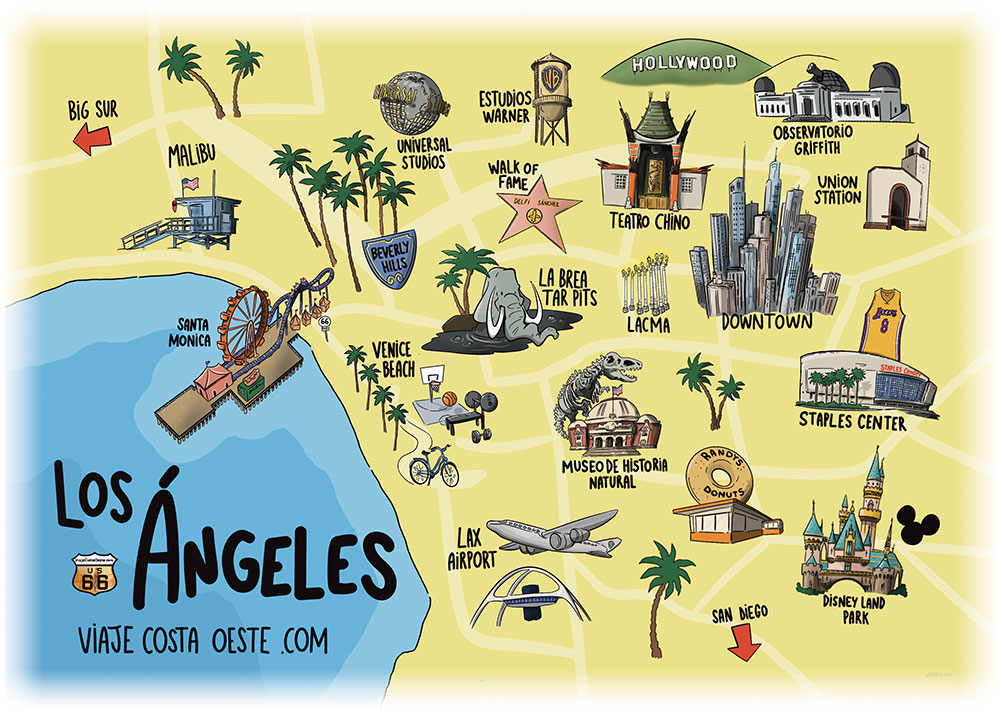 Another Trip to LA, July 2025